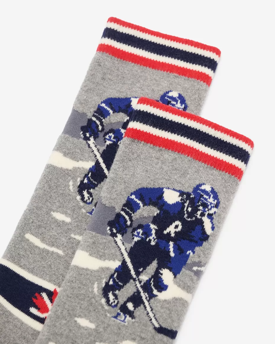 New Roots Adult Hockey Sock