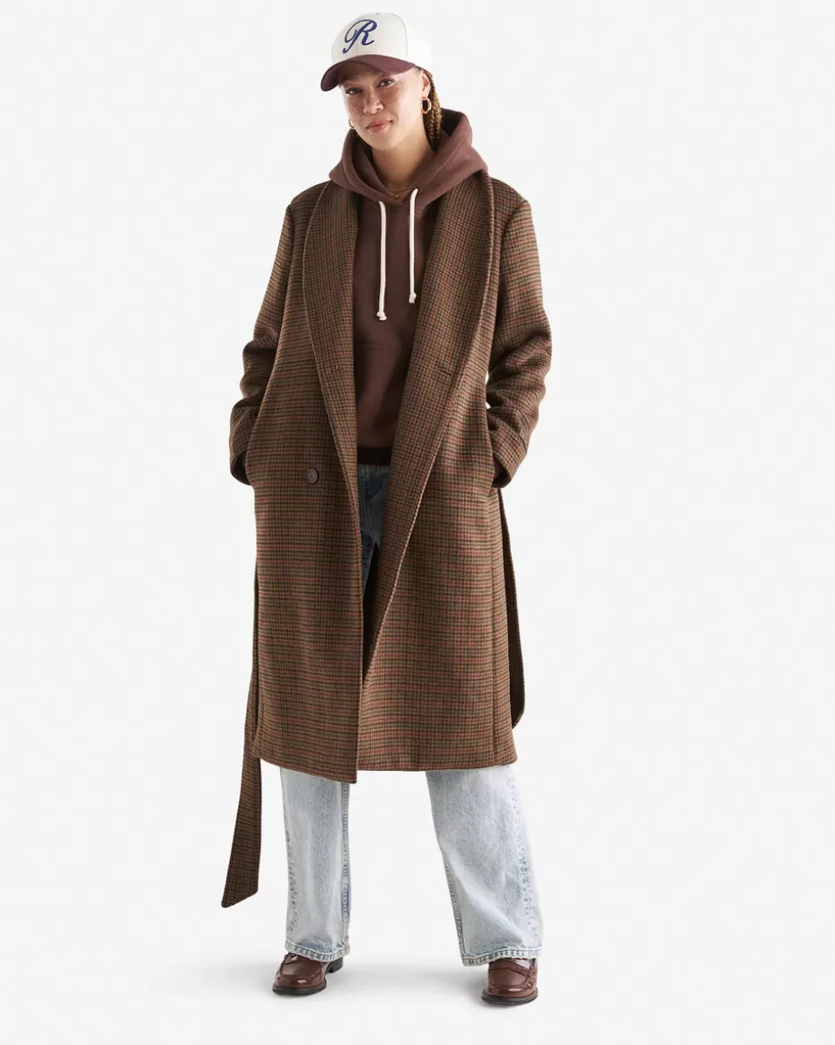 Fashion Roots Alma Long Coat