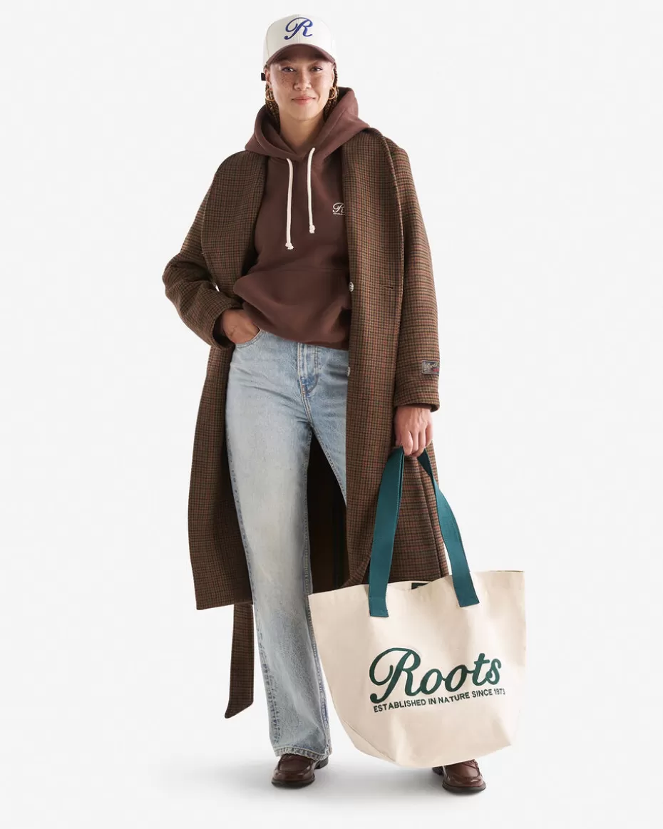 Fashion Roots Alma Long Coat