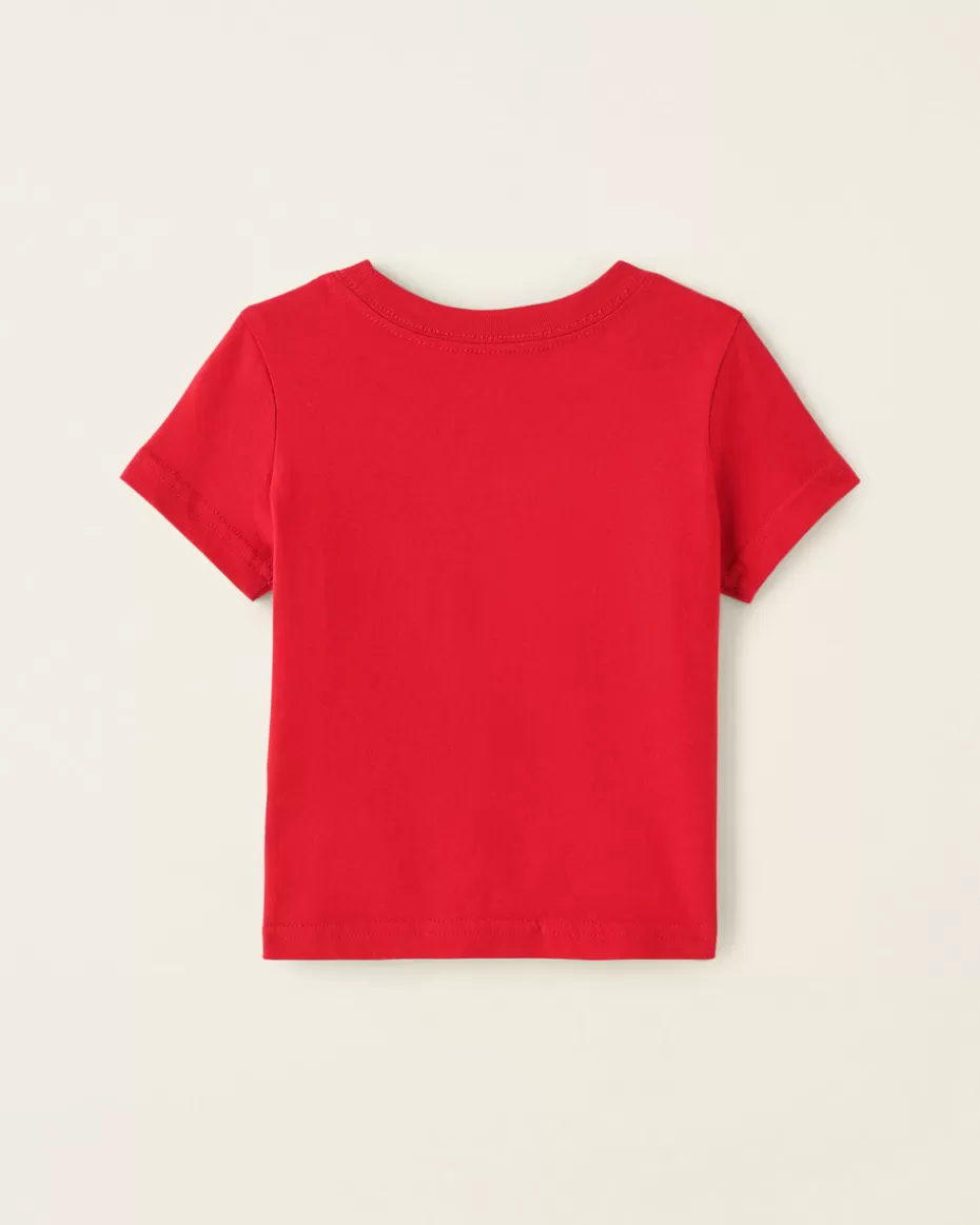 Best Sale Roots Baby 50th Cooper T-Shirt