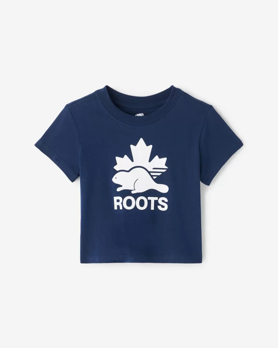 Hot Roots Baby Northern Athletics T-Shirt