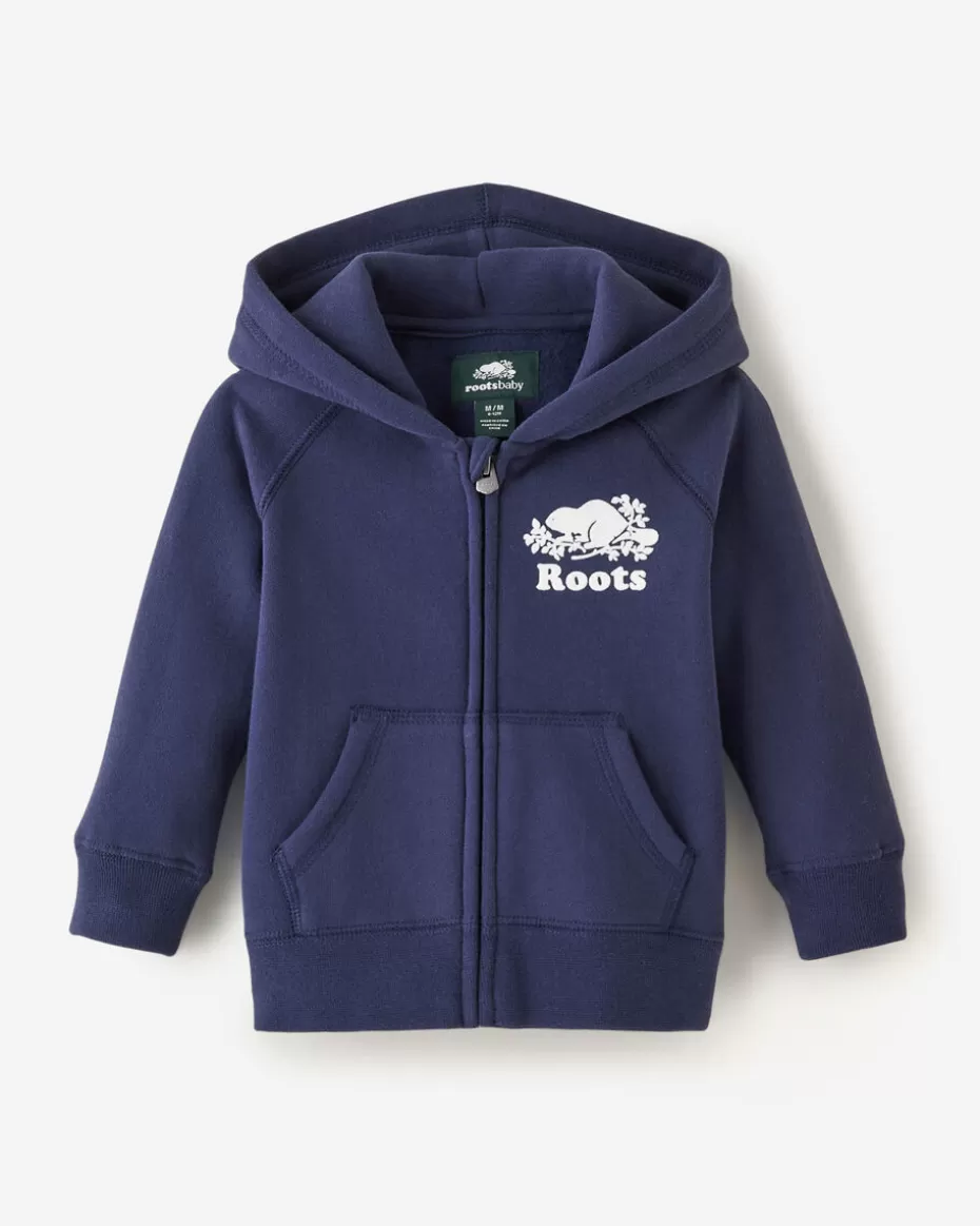 Fashion Roots Baby Organic Original Full Zip Hoodie