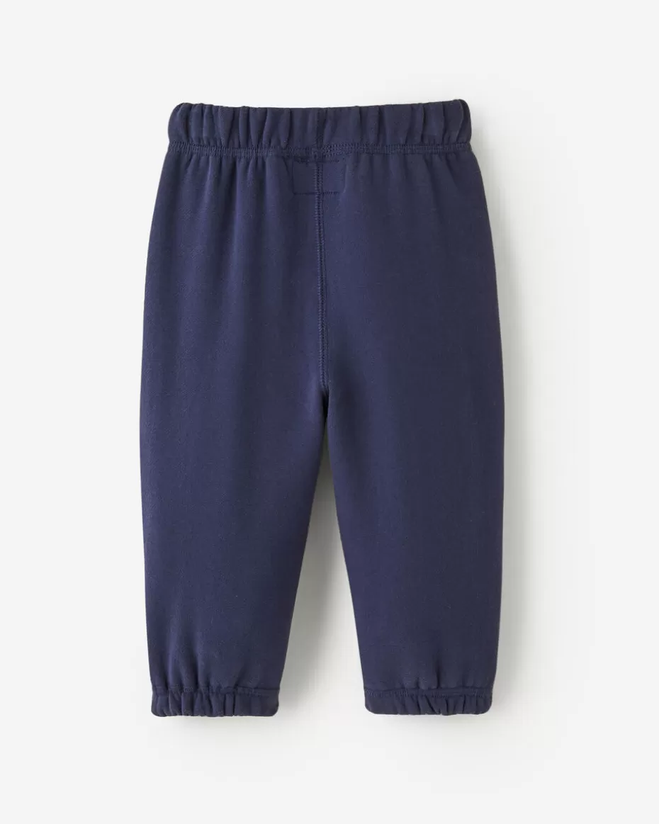 New Roots Baby Organic Original Sweatpant NAVY BLAZER