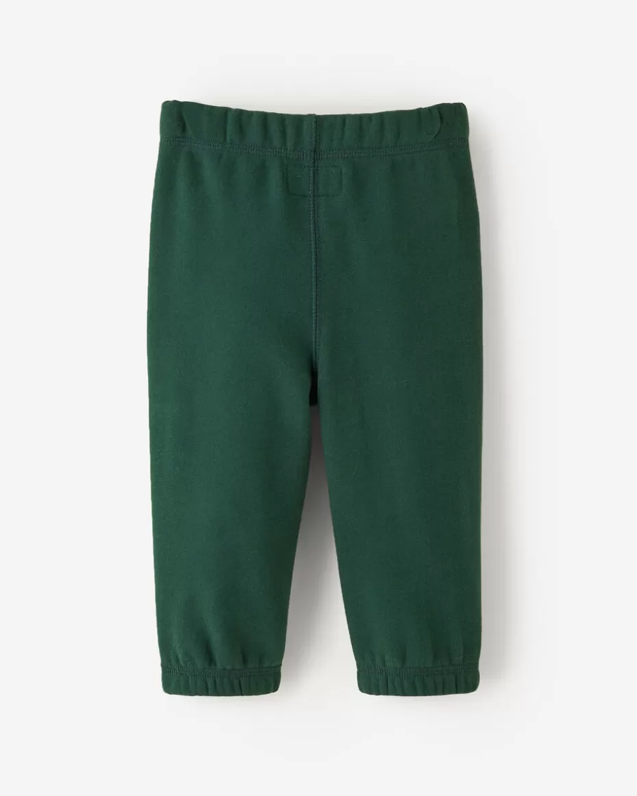 Online Roots Baby Organic Original Sweatpant VARSITY GREEN