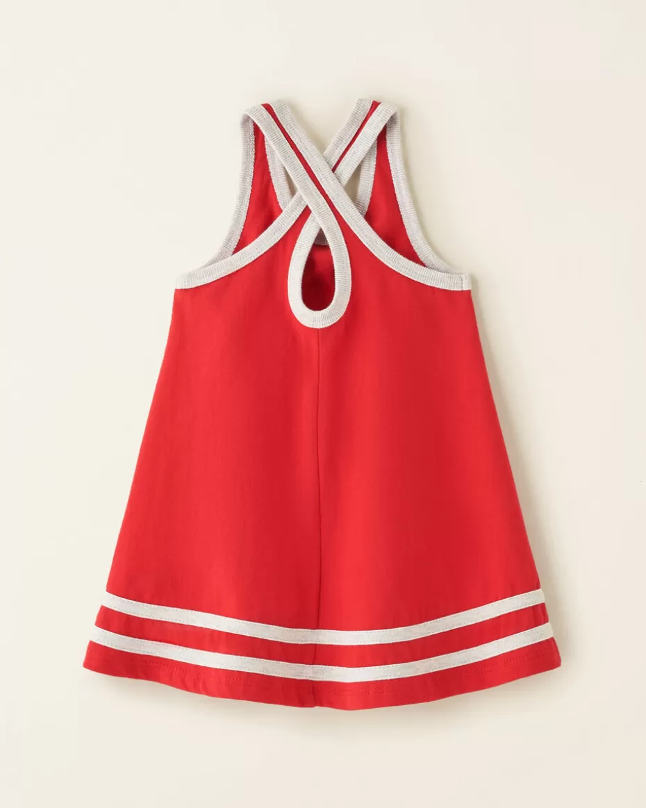 Store Roots Baby Athletics Tank Dress