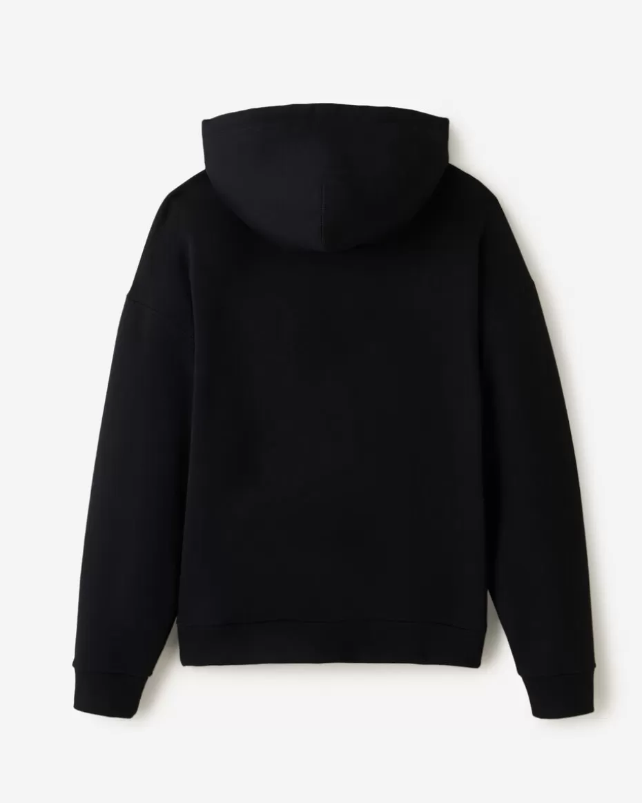 Best Sale Roots Banff Local Hoodie BLACK