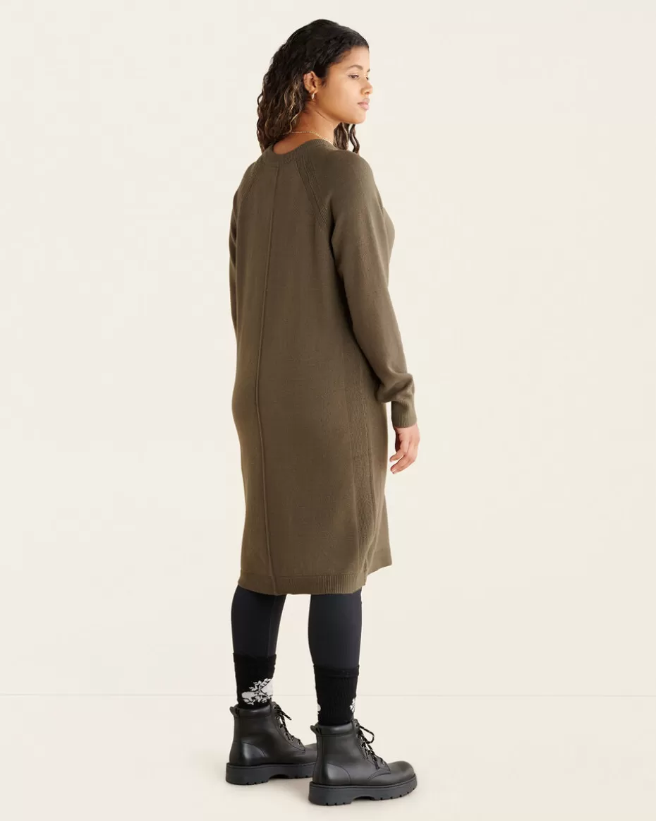 Best Roots Bowen Crew Neck Dress