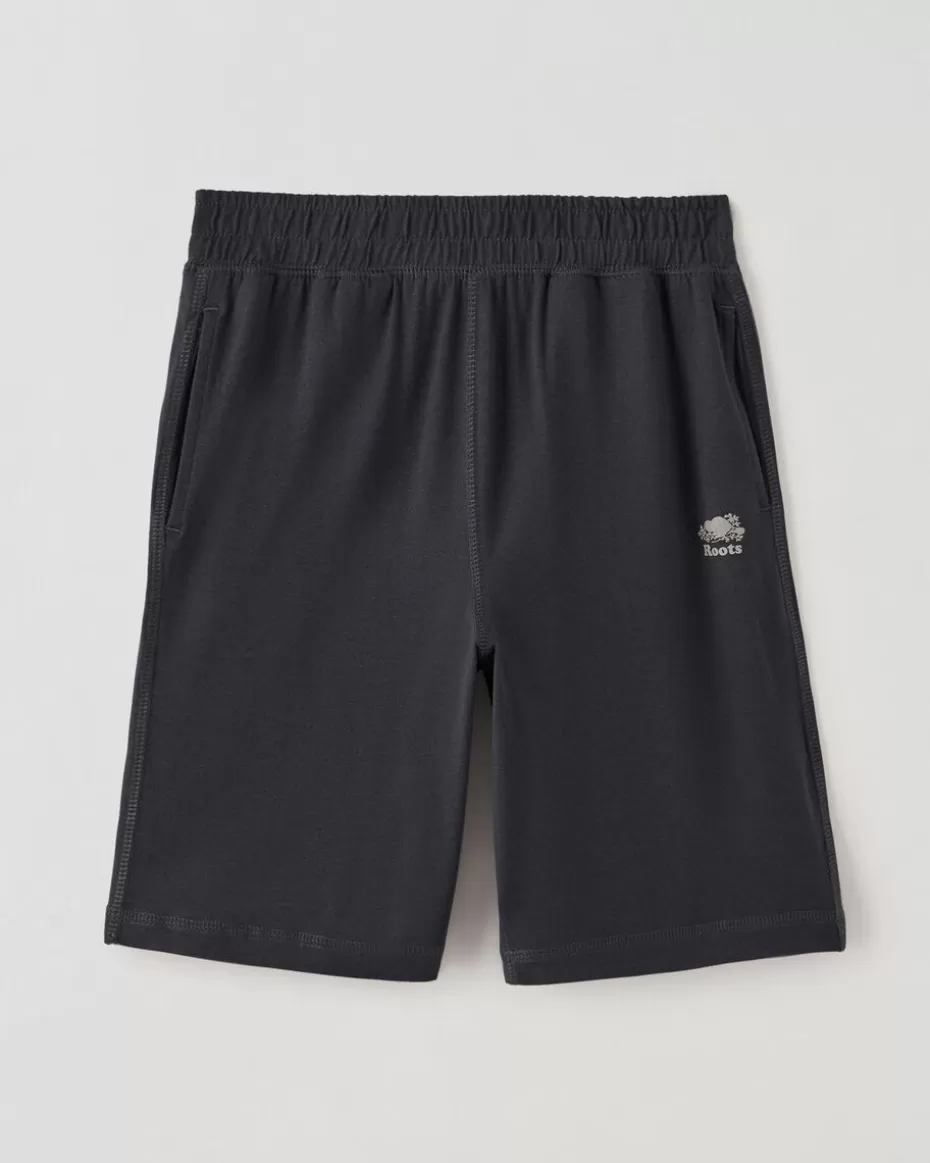 Cheap Roots Boys Journey Essential Short