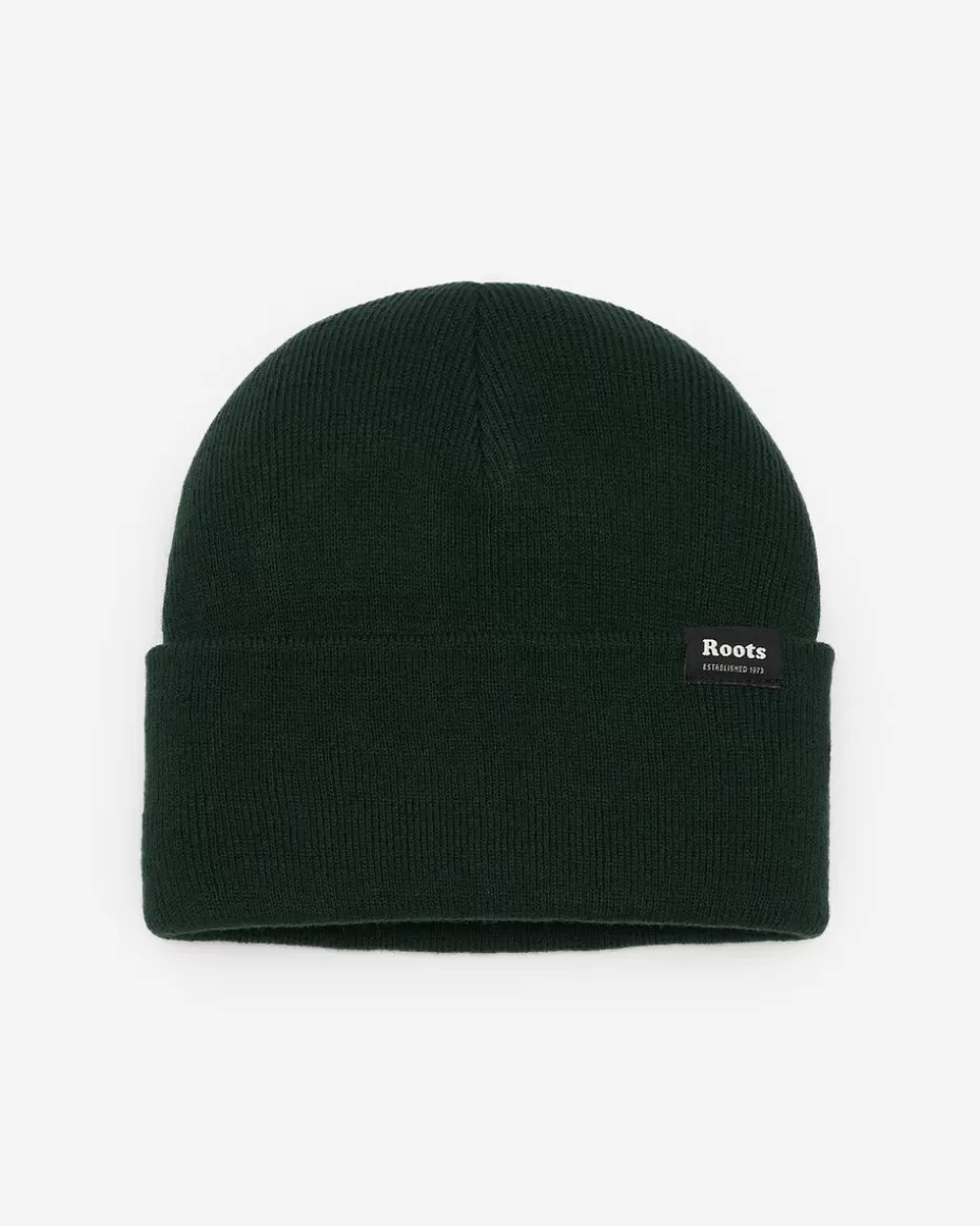 Hot Roots Bracebridge Toque VARSITY GREEN