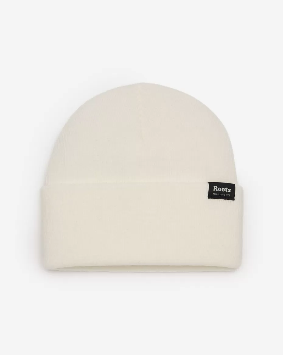 Outlet Roots Bracebridge Toque EGRET