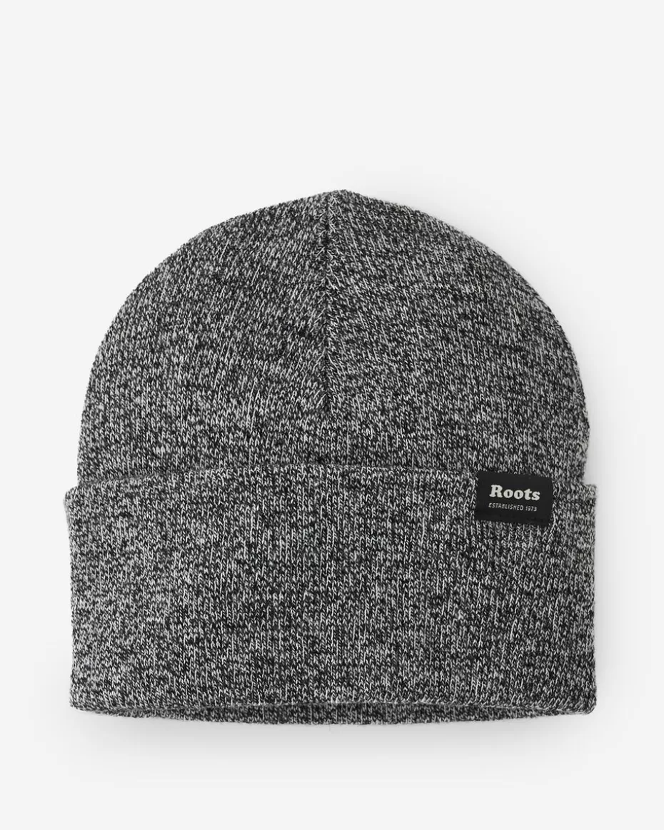 Hot Roots Bracebridge Toque SALT & PEPPER