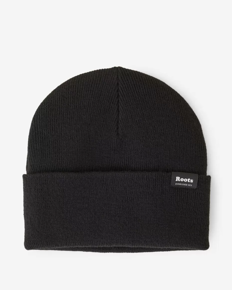 Flash Sale Roots Bracebridge Toque BLACK