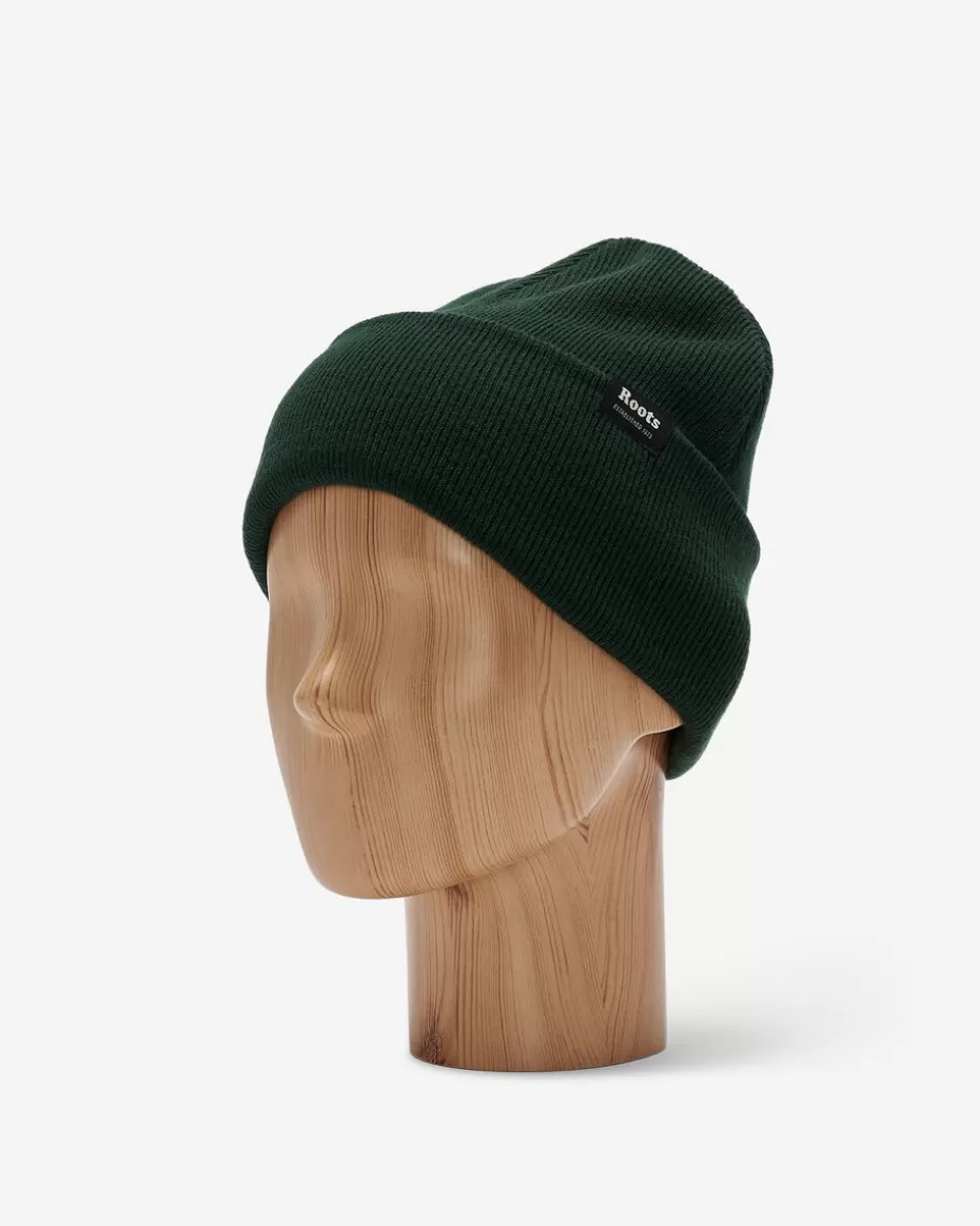 Hot Roots Bracebridge Toque VARSITY GREEN