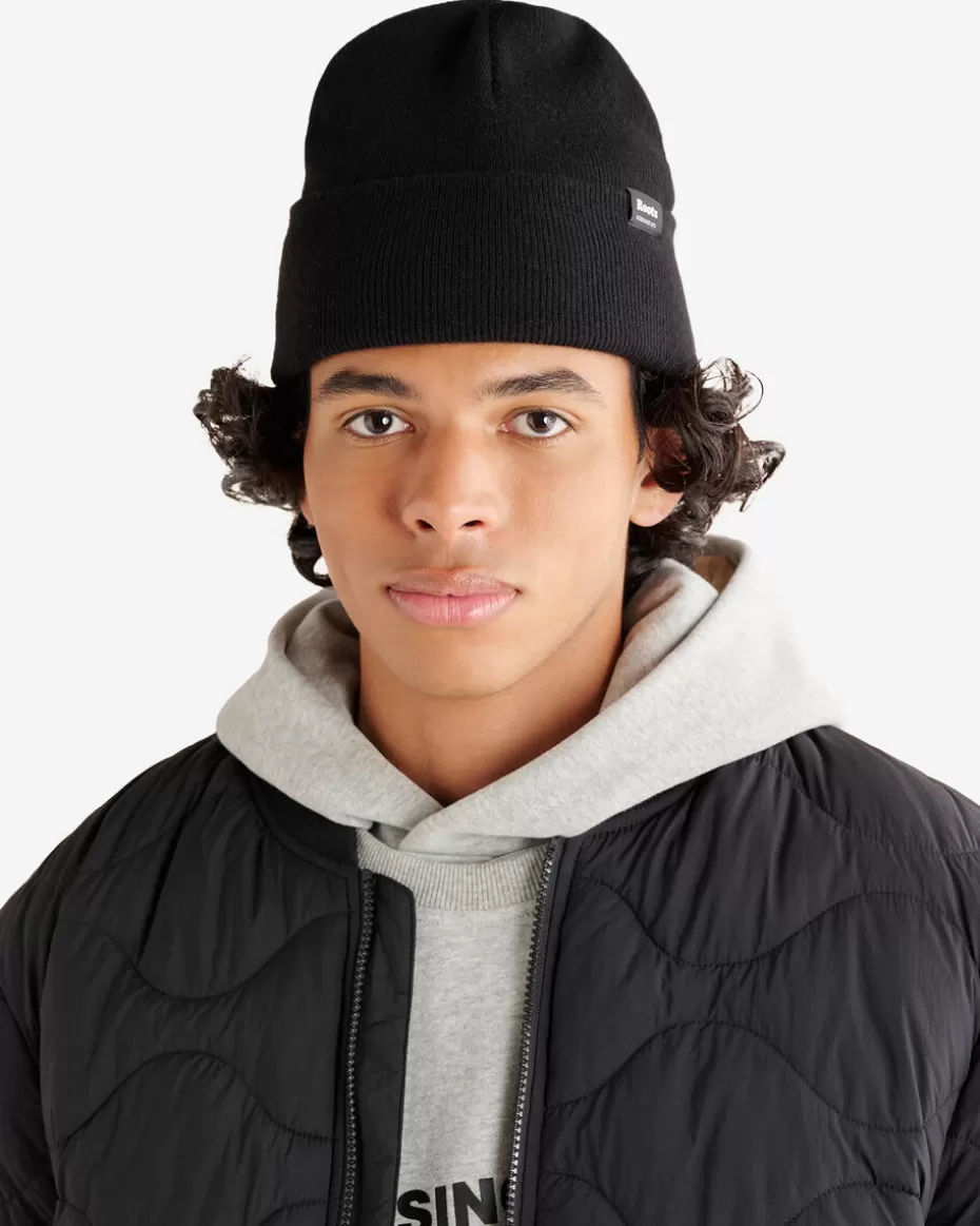 Flash Sale Roots Bracebridge Toque BLACK