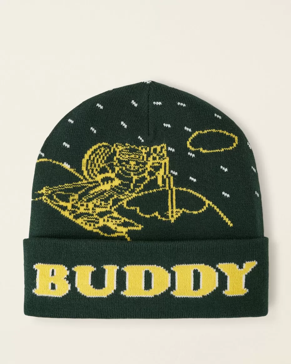 Best Roots Buddy Toque VARSITY GREEN