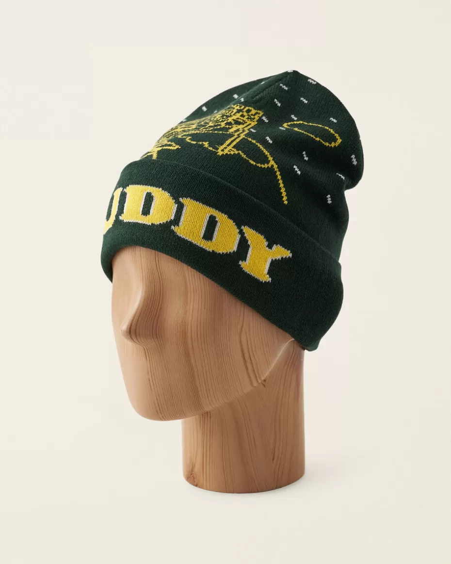 Best Roots Buddy Toque VARSITY GREEN