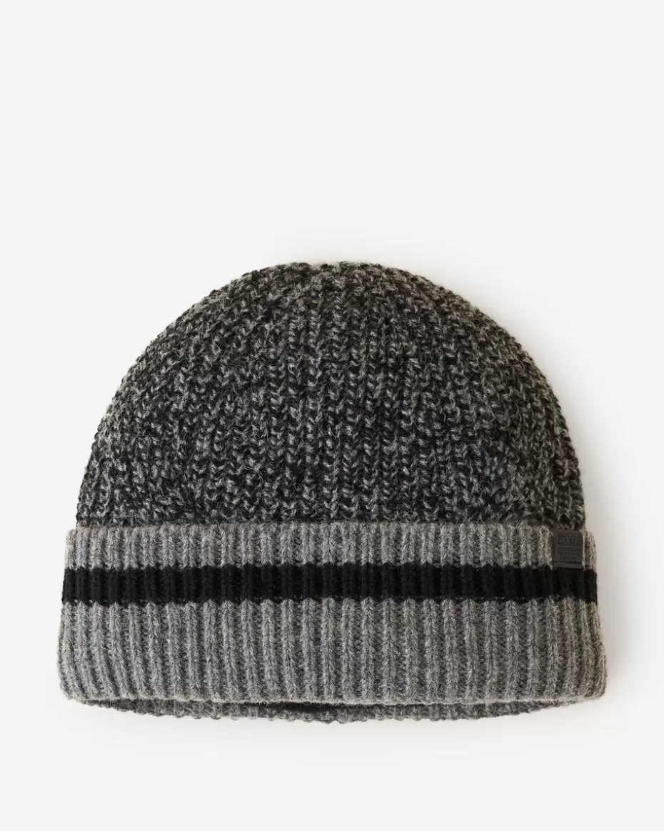 Best Sale Roots Cabin Toque BLACK MIX