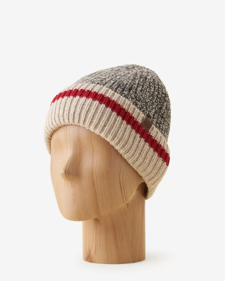 Cheap Roots Cabin Toque GREY OAT MIX