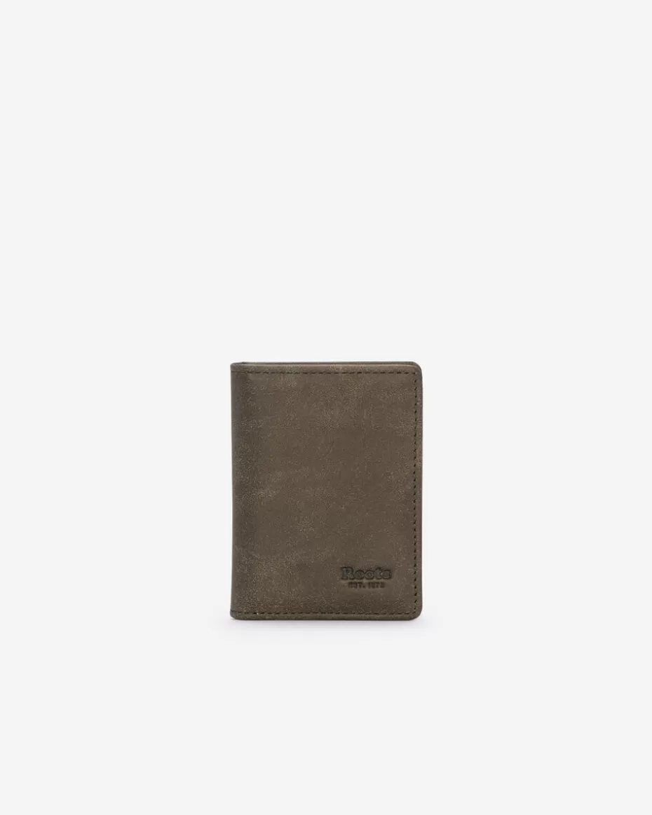 Shop Roots Card Case With ID Tribe