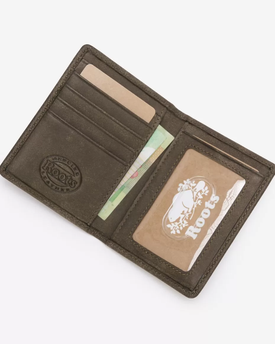 Shop Roots Card Case With ID Tribe