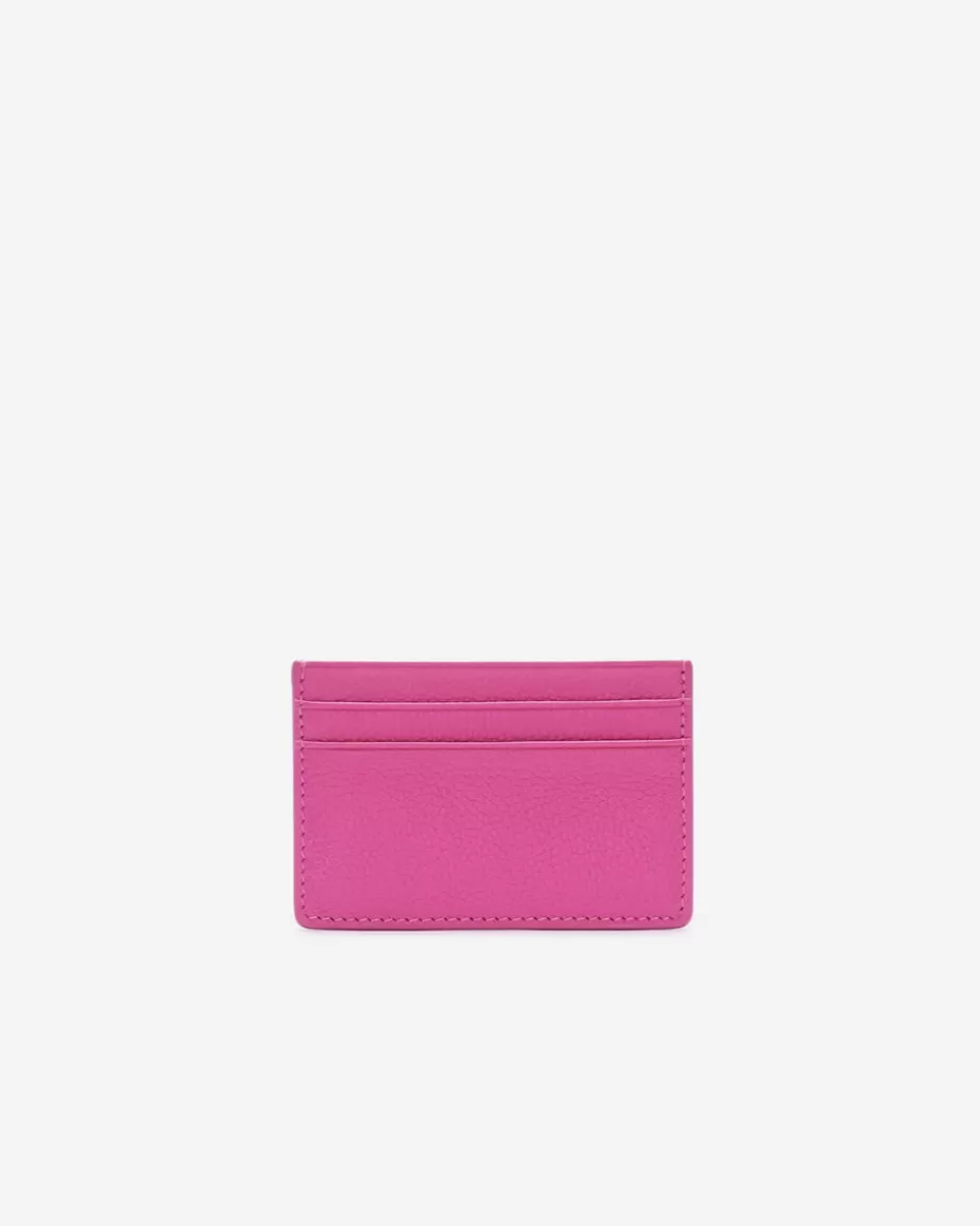 Sale Roots Card Holder Cervino PINK ORCHID