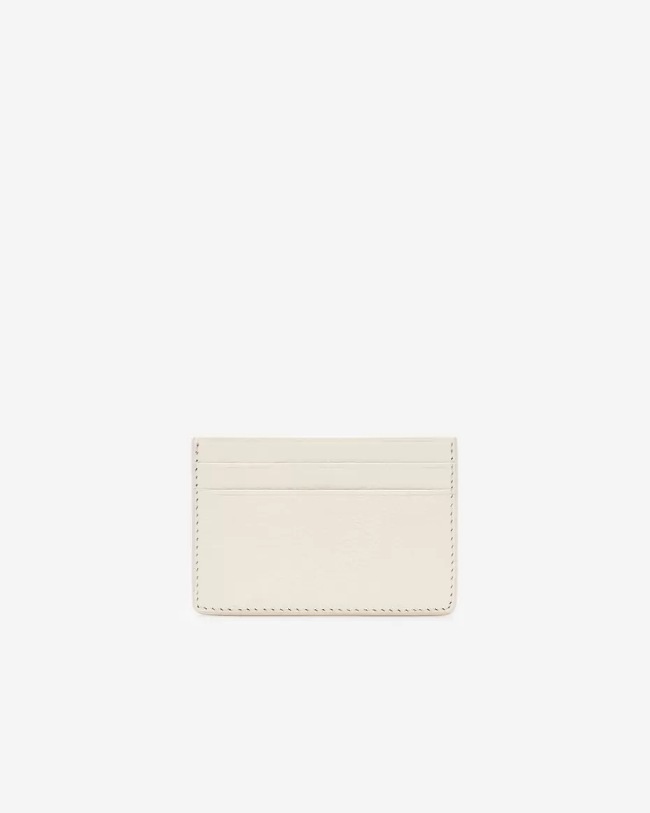 Fashion Roots Card Holder Cervino IVORY