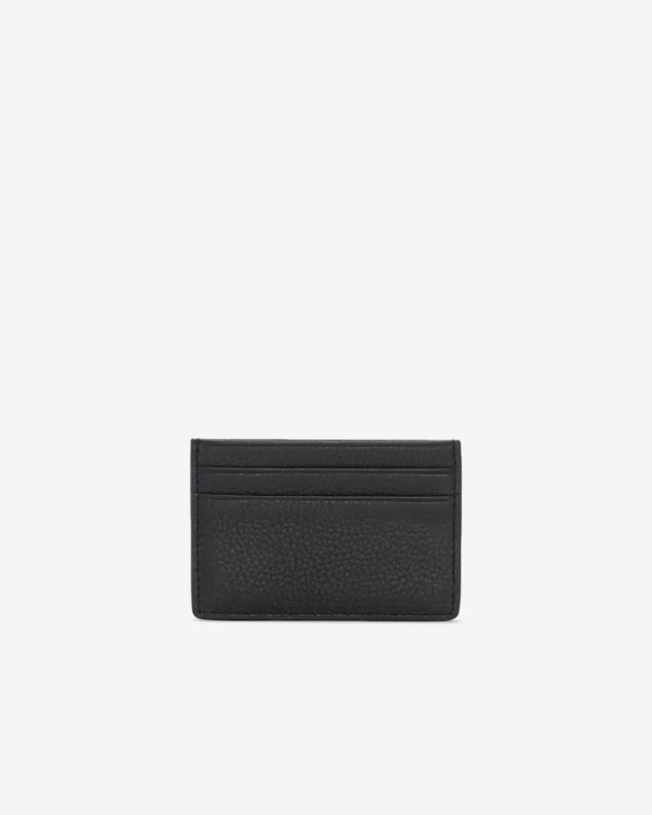 Best Sale Roots Card Holder Prince BLACK