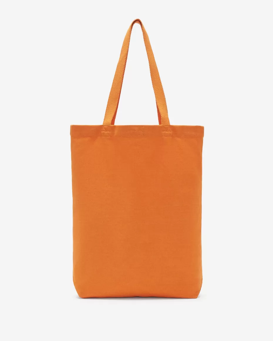 Store Roots Cooper Halloween Tote BURNT ORANGE