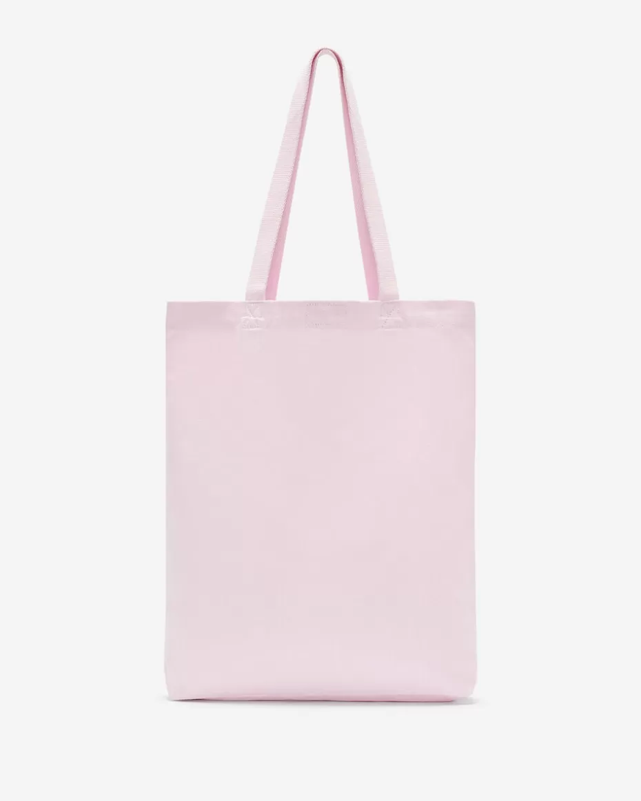 Shop Roots Cooper Plaid Tote PINK MIX