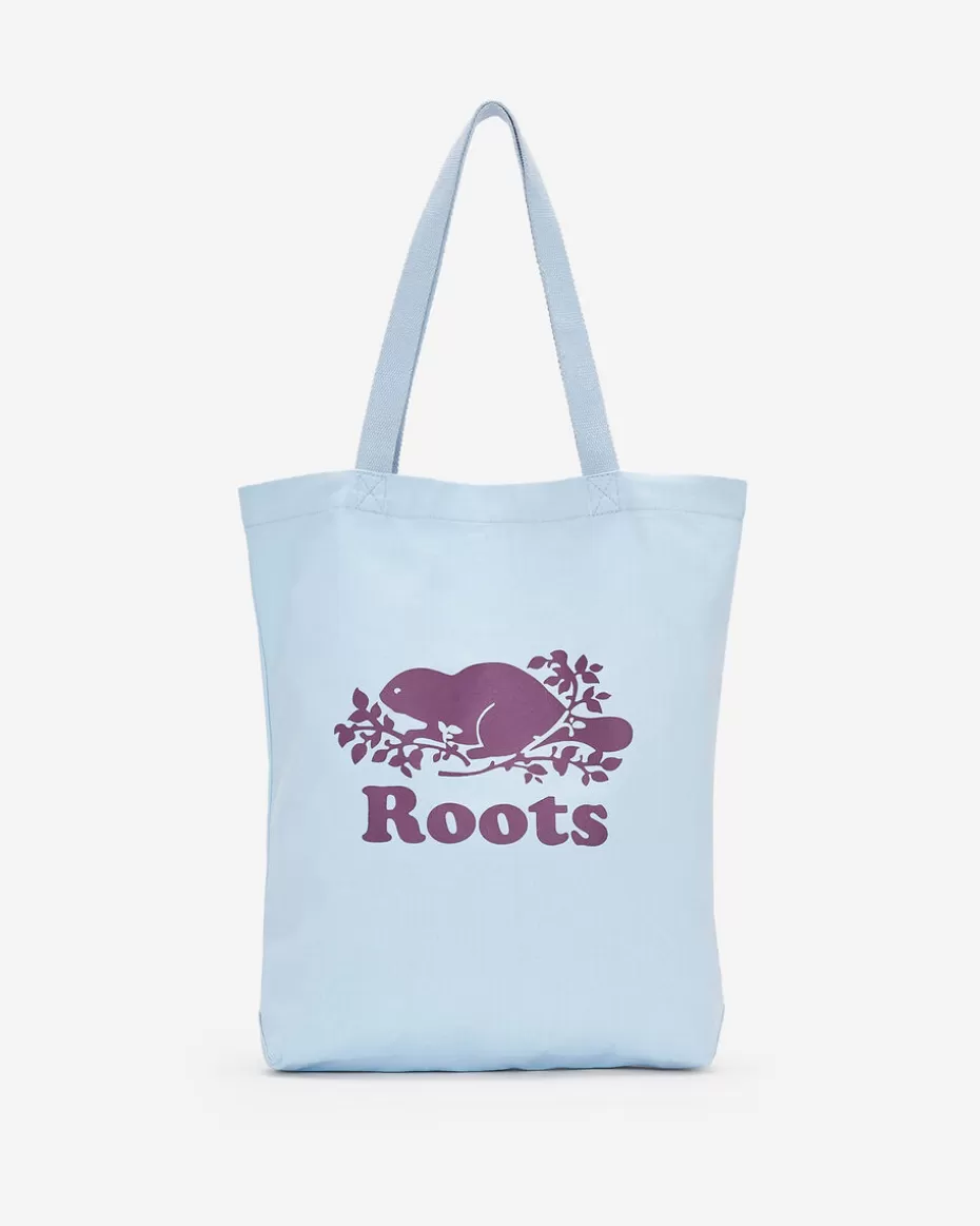 Clearance Roots Cooper Tote