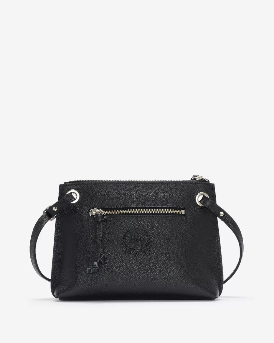 Flash Sale Roots Edie Bag Cervino BLACK