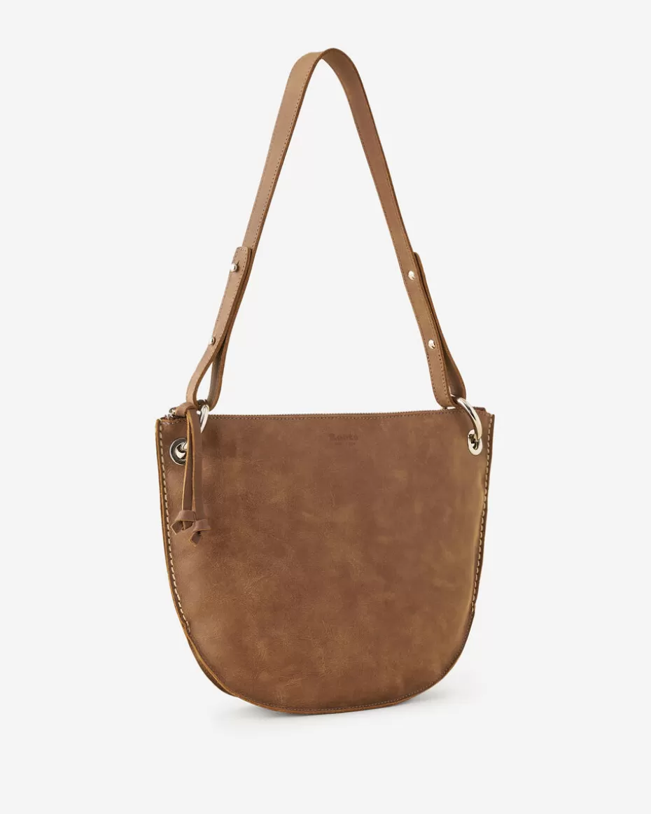 Best Roots Edie Shoulder Bag Tribe NATURAL