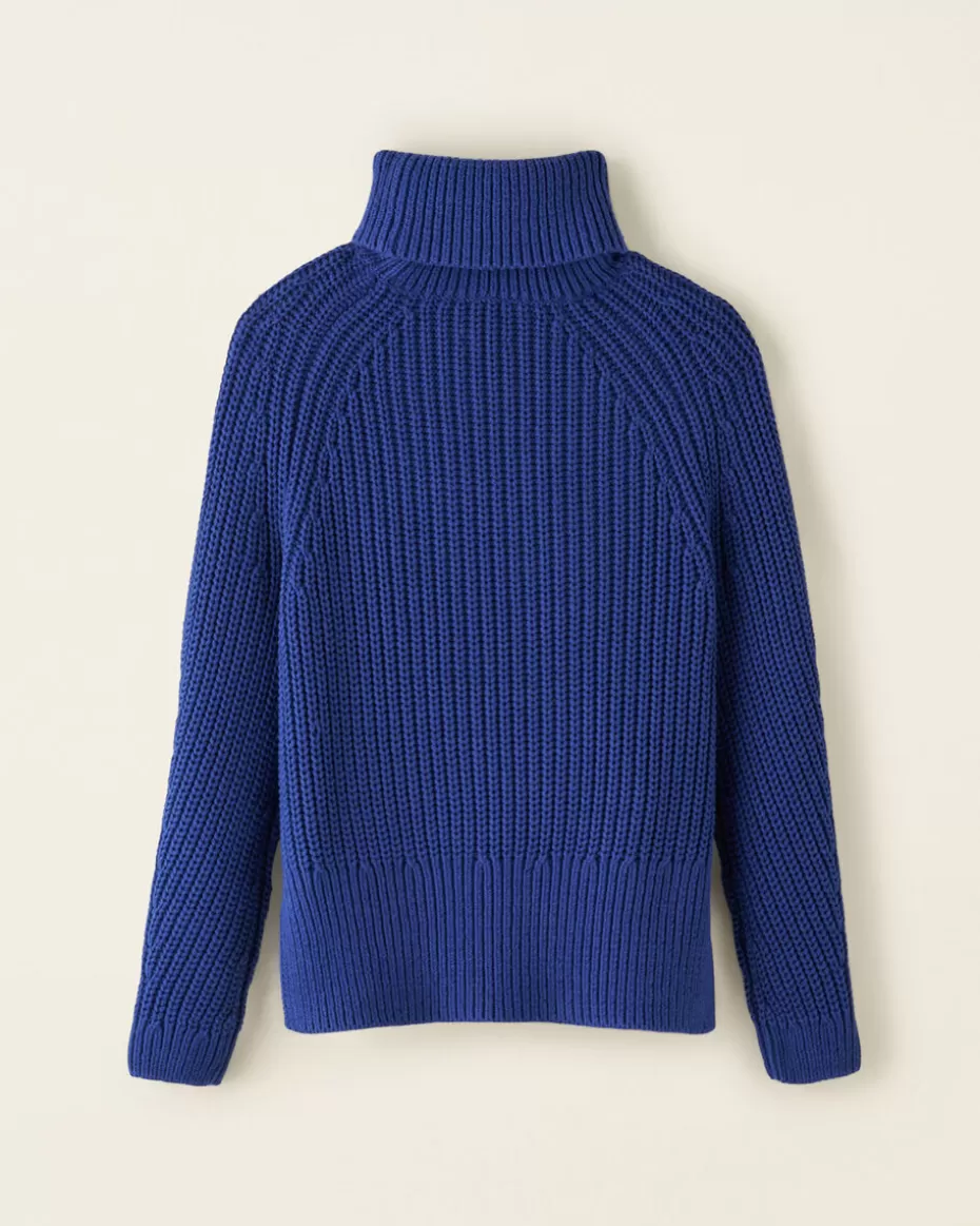 Cheap Roots Elora Turtleneck Sweater