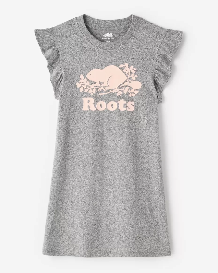 Discount Roots Girls Cooper Dress