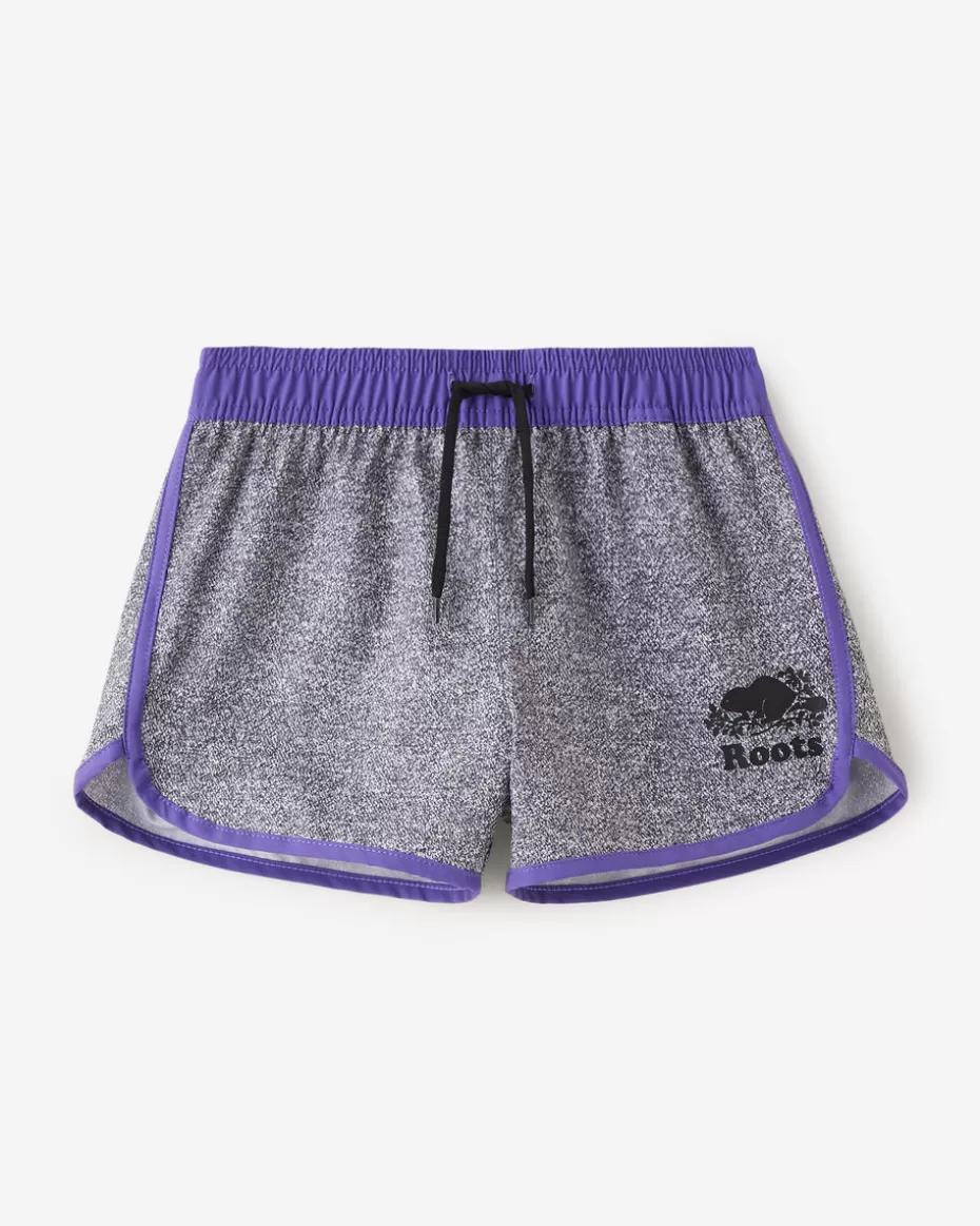 Fashion Roots Girls Cooper Swim Short