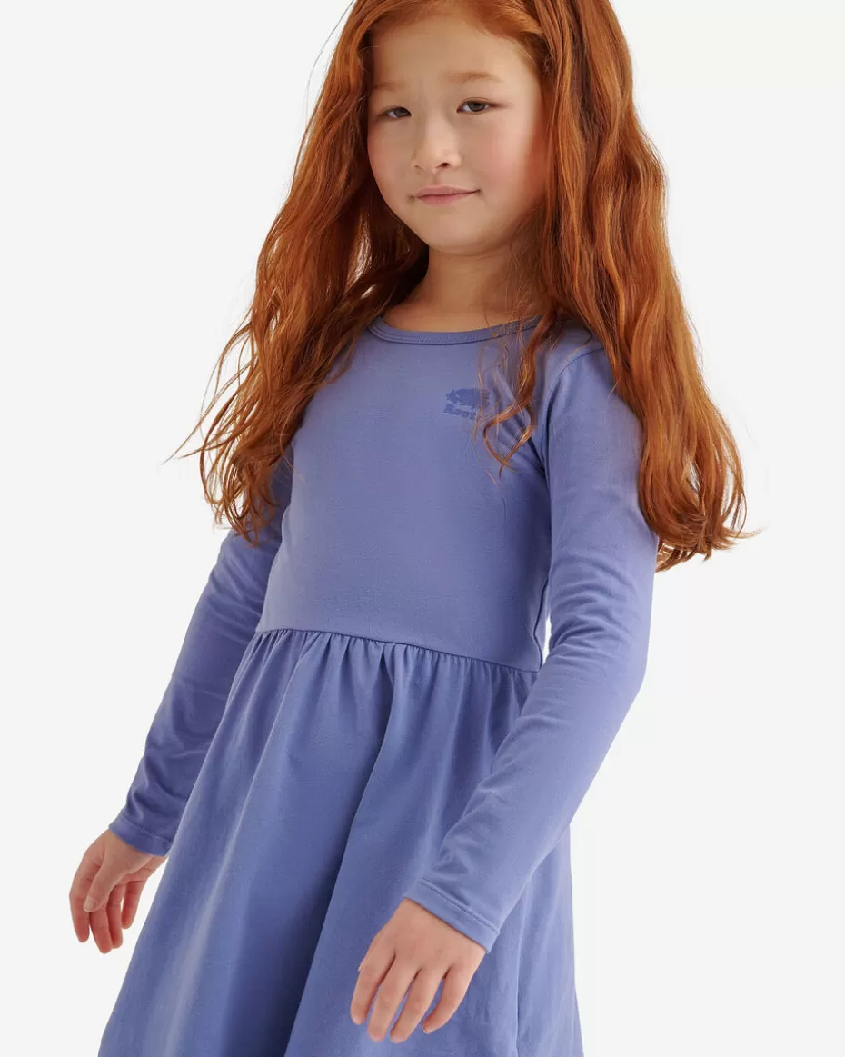 Fashion Roots Girls Easy Stretch Dress