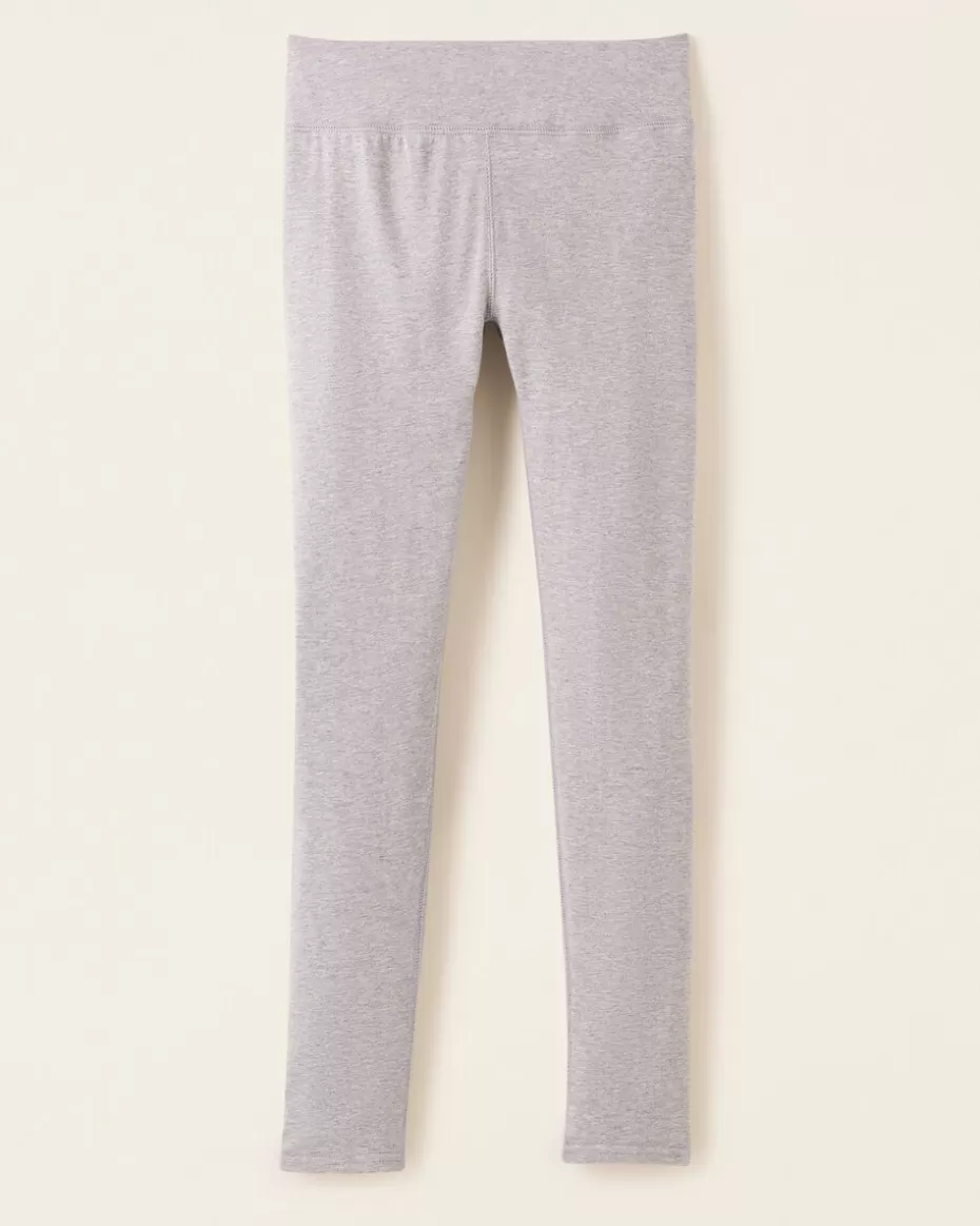 Cheap Roots Girls Easy Stretch Legging GREY MIX