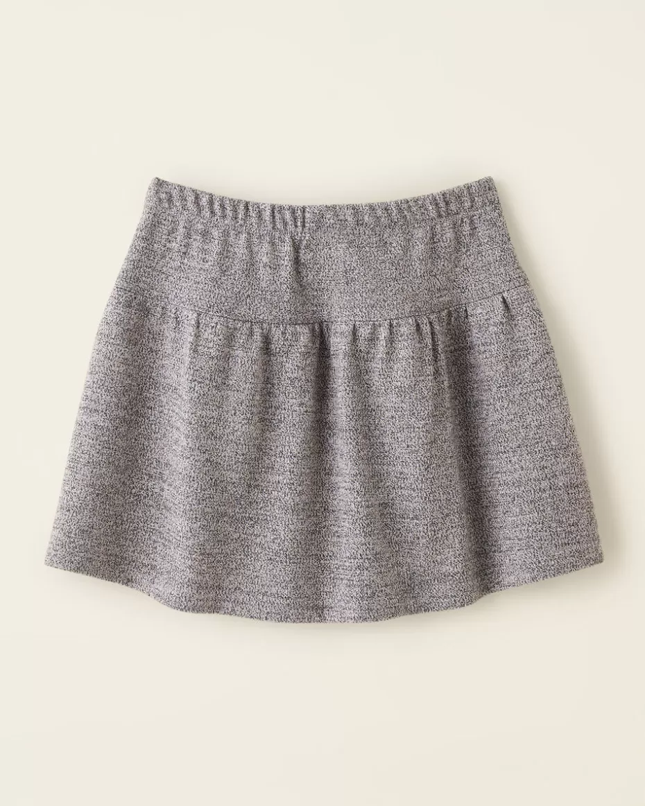 Cheap Roots Girls Golden Pepper Skirt SALT & PEPPER