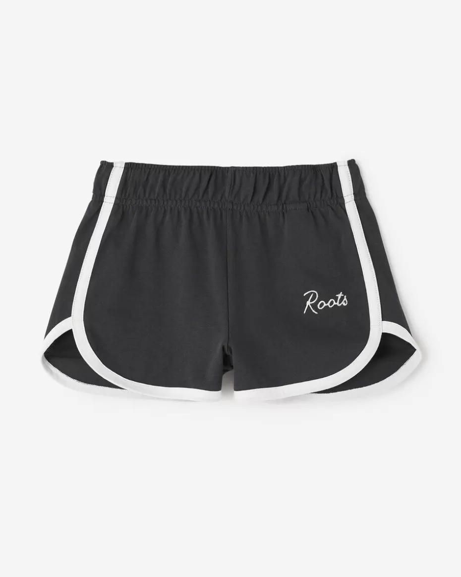 Sale Roots Girls Gym Short