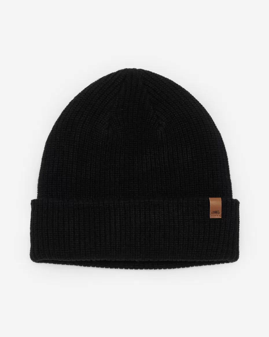 Cheap Roots Hamilton Toque BLACK