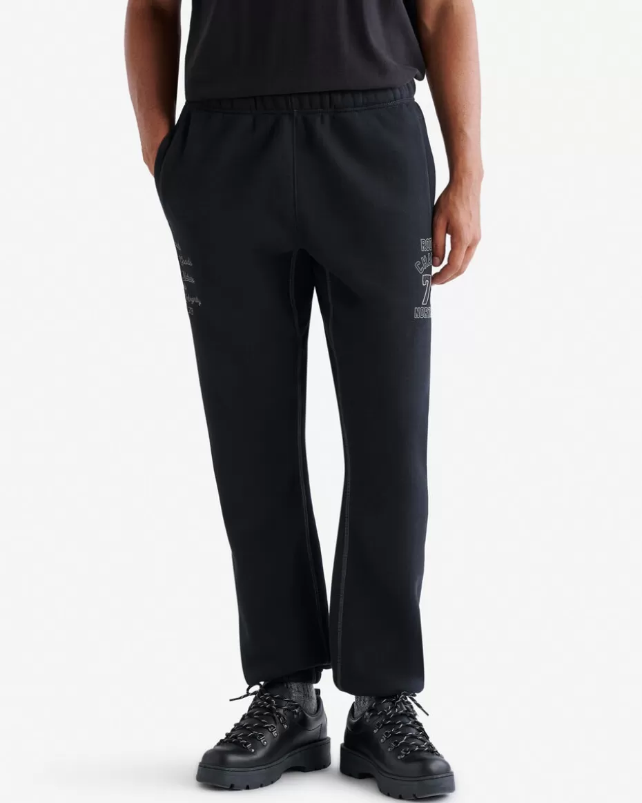 Cheap Roots Hockey Relaxed Sweatpant