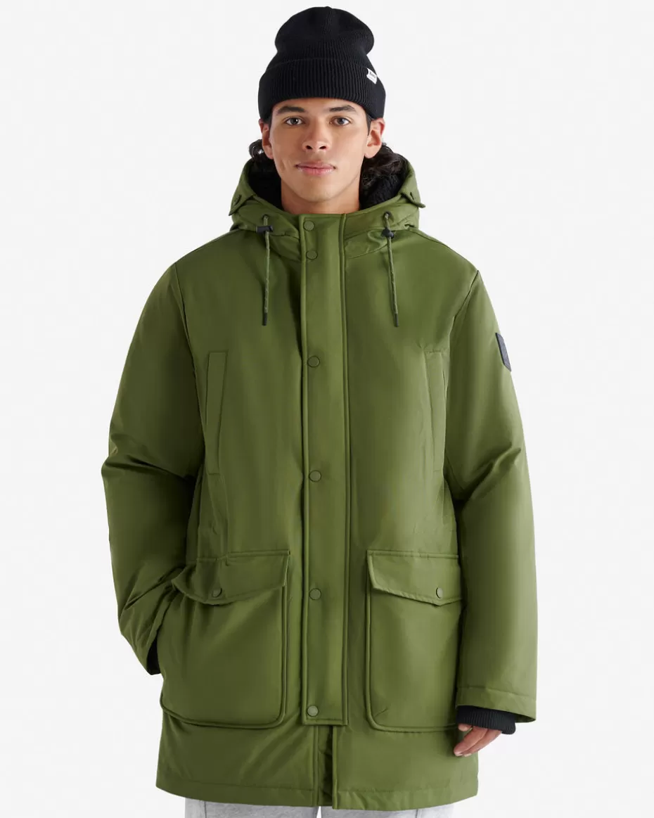 Shop Roots Jasper Parka