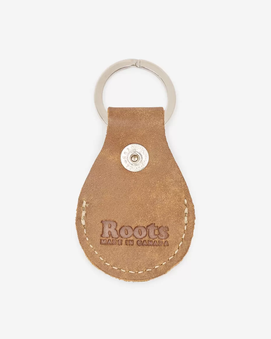 Cheap Roots Key Ring For Apple AirTag NATURAL