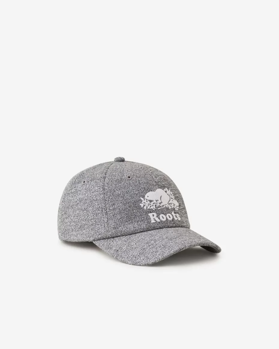 Hot Roots Kid Cooper Fleece Baseball Cap