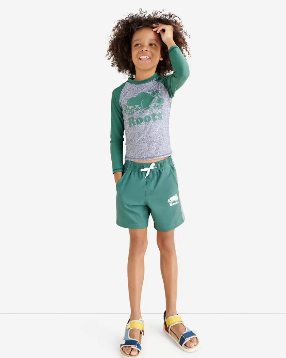 Fashion Roots Kids Cooper Board Short