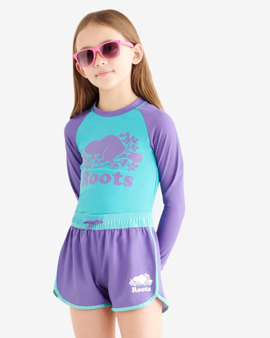 Best Roots Kids Cooper Rashguard