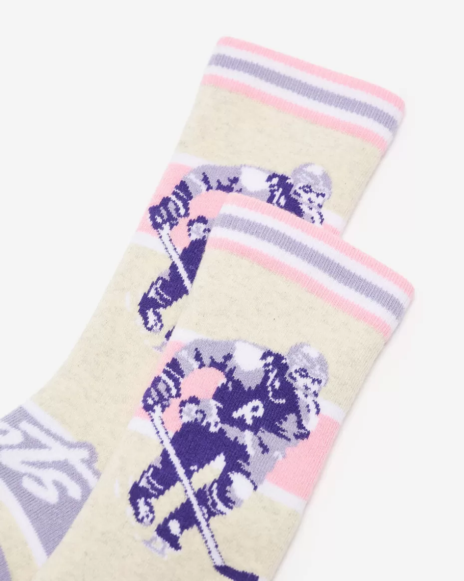 Discount Roots Kids Hockey Sock