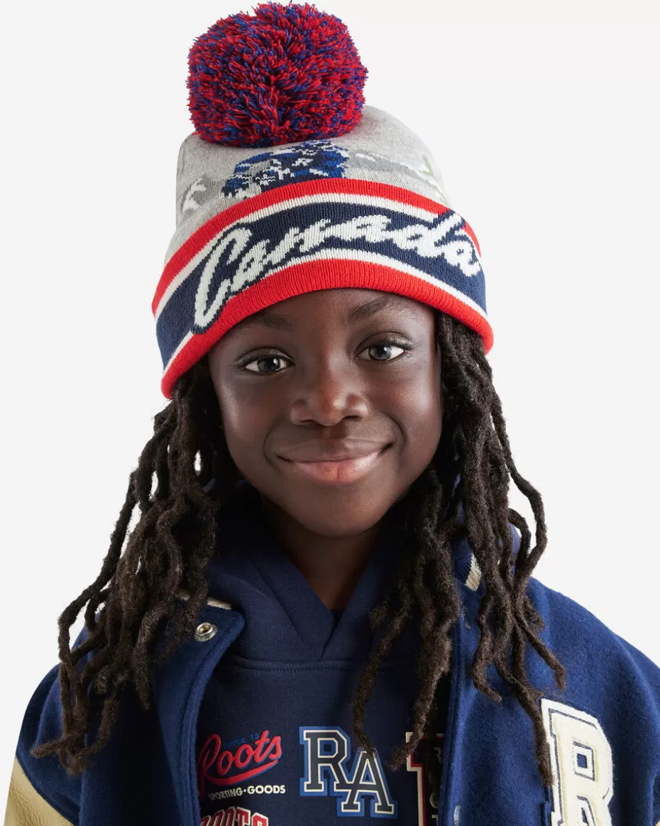 Best Roots Kids Hockey Toque