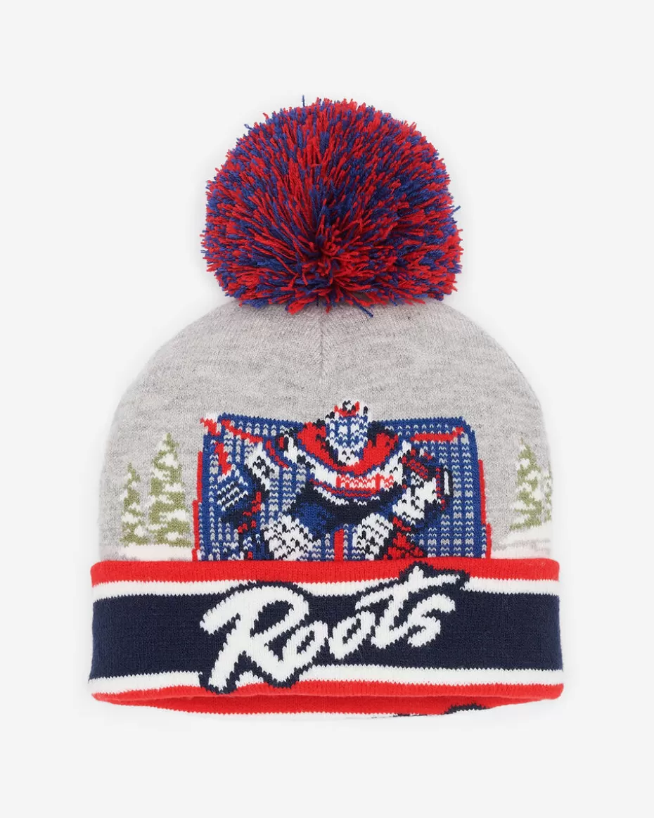 Best Roots Kids Hockey Toque