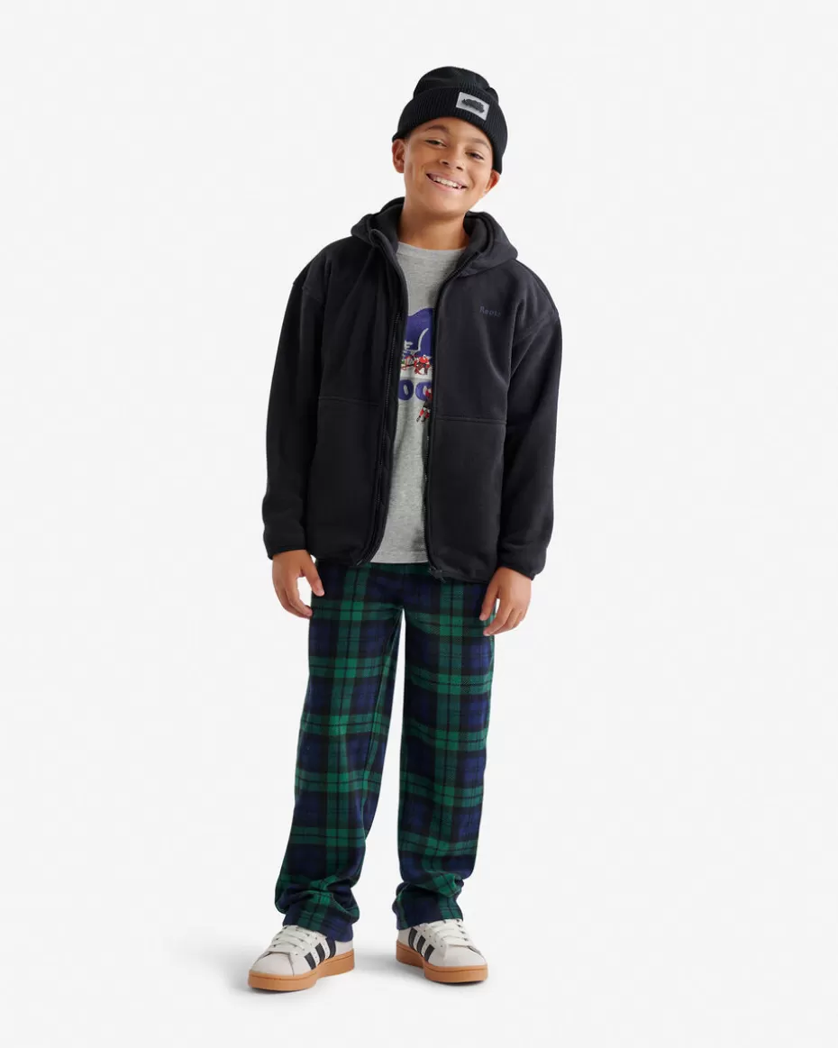 Outlet Roots Kids Winter Cooper T-Shirt